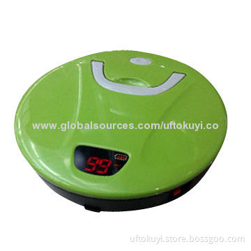 LED Touch Panel Robot Vacuum Cleaner, 110-240V AC, 50-60Hz Voltage